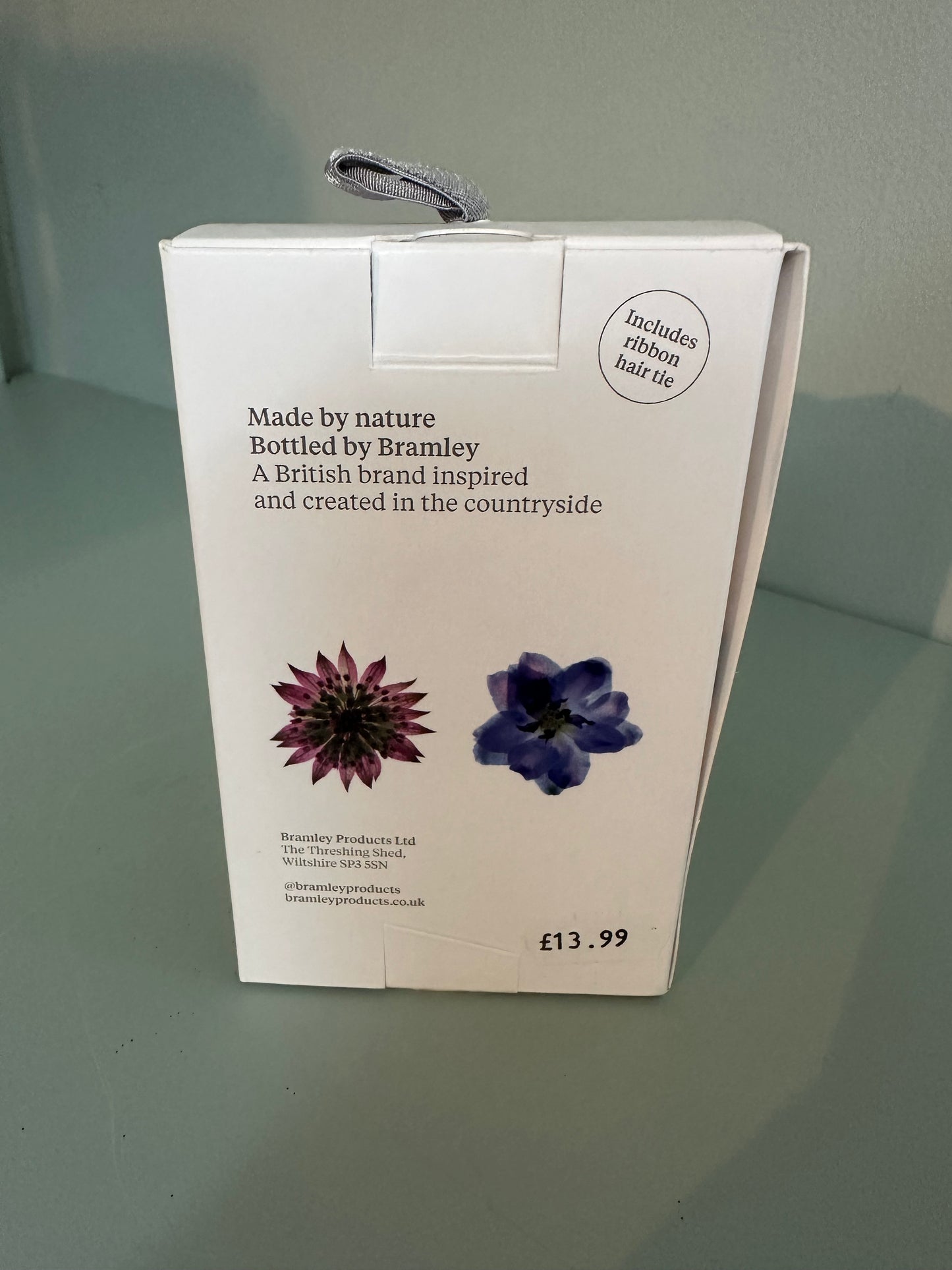 Bramley Gift Pack Duo - Bubble Bath , Body Lotion