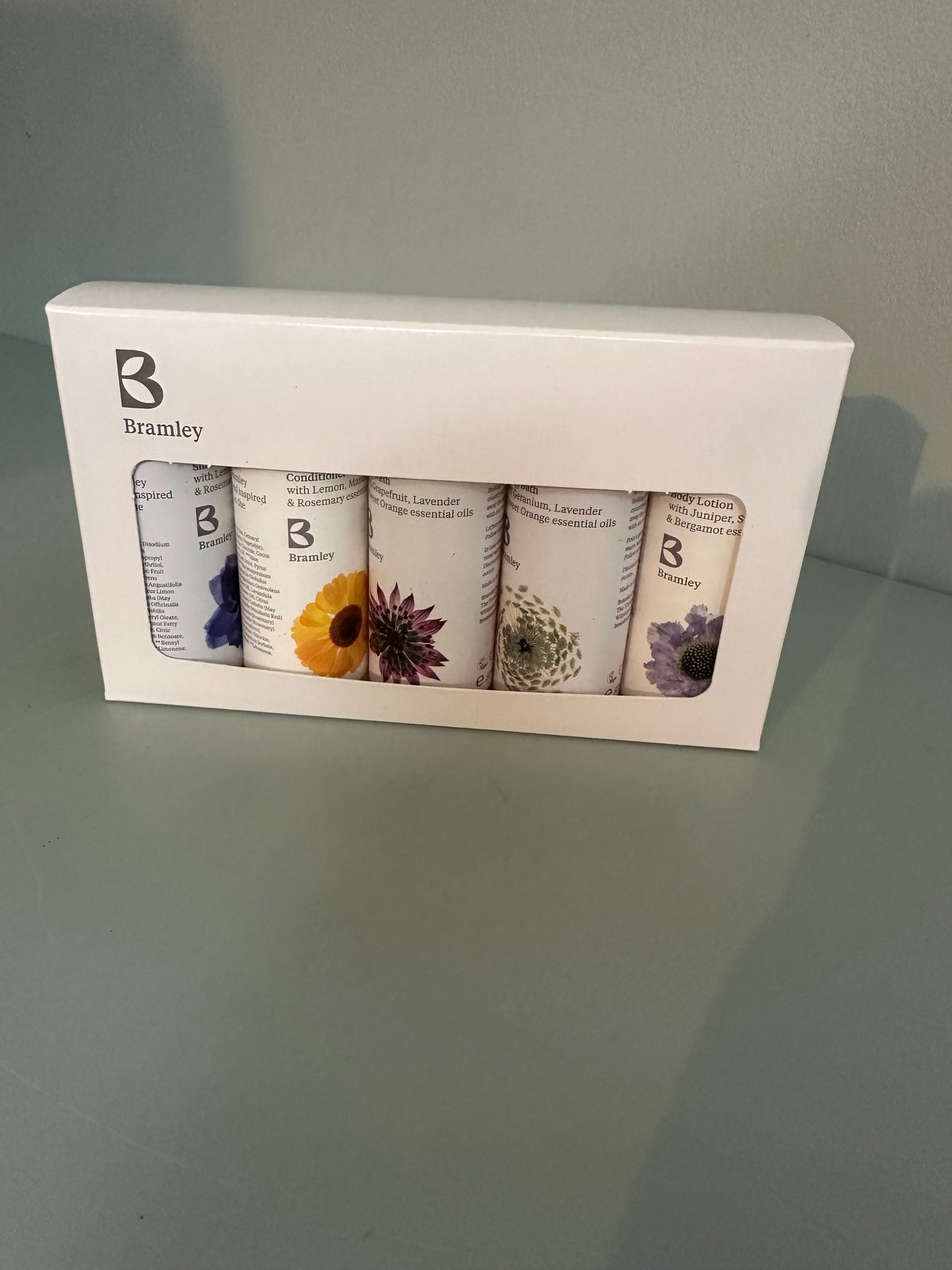 Bramley 5 piece Discovery Gift Set