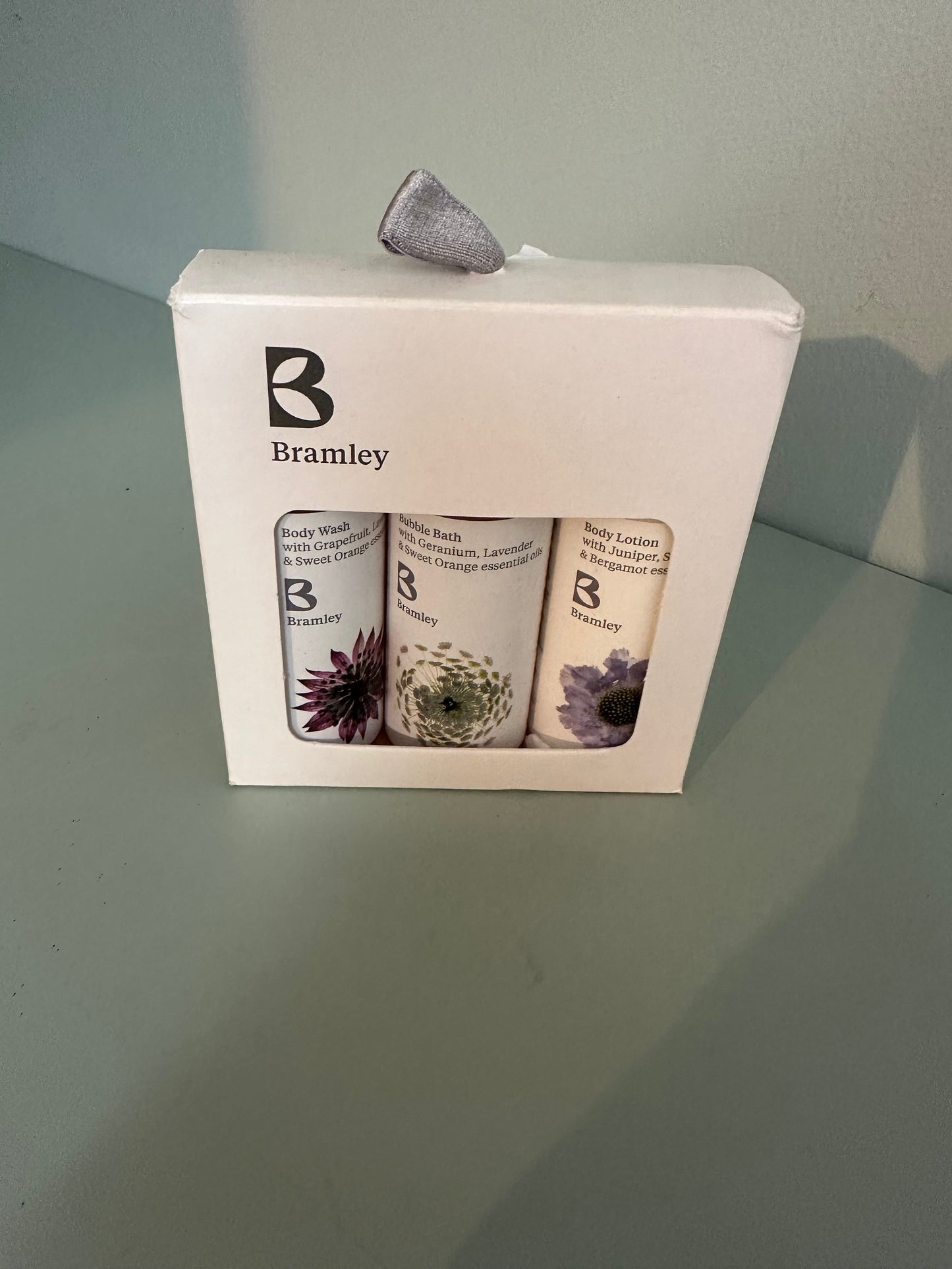 Bramley Discovery Gift Trio