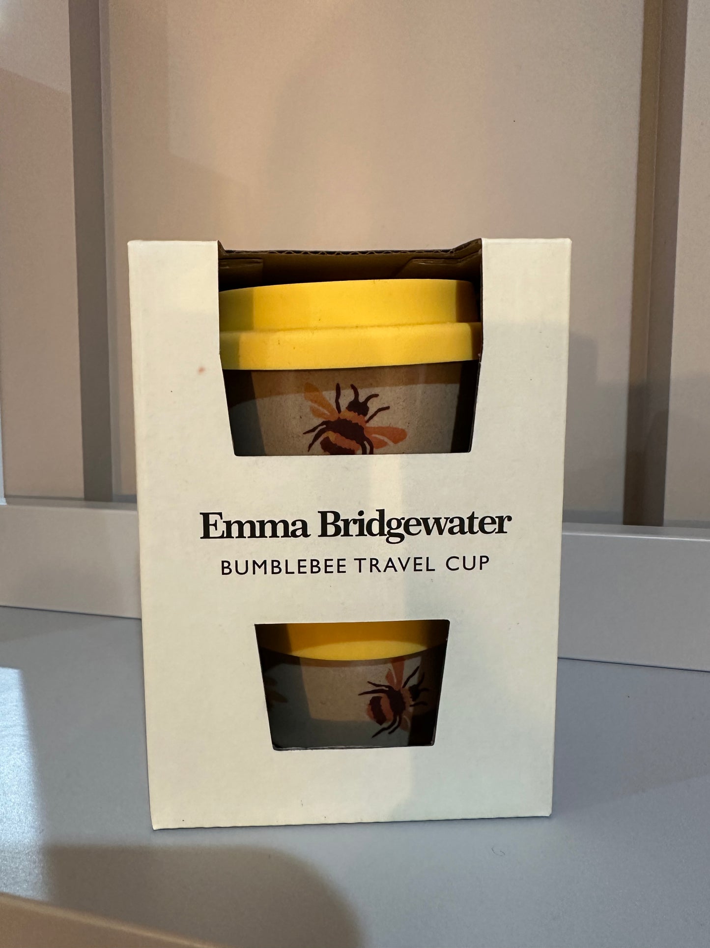 Emma Bridgewater Bumblebee Travel Cup