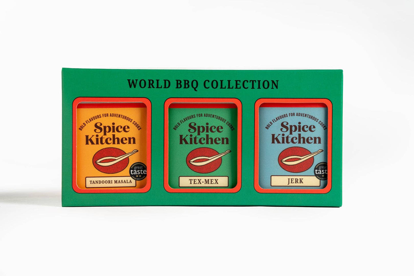 World BBQ Blend Trio Set