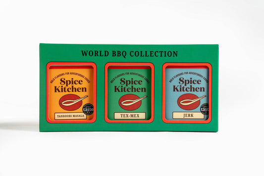 World BBQ Blend Trio Set
