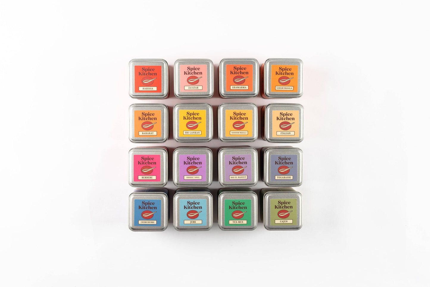 World BBQ Blend Trio Set