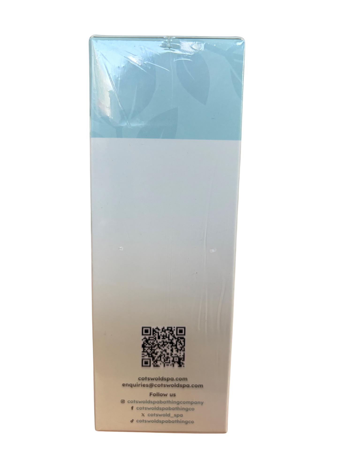Natural Magnesium Mist Spray (with Bergamot)