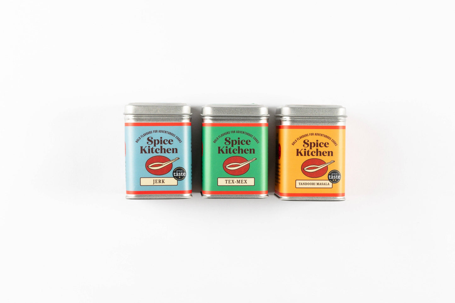 World BBQ Blend Trio Set
