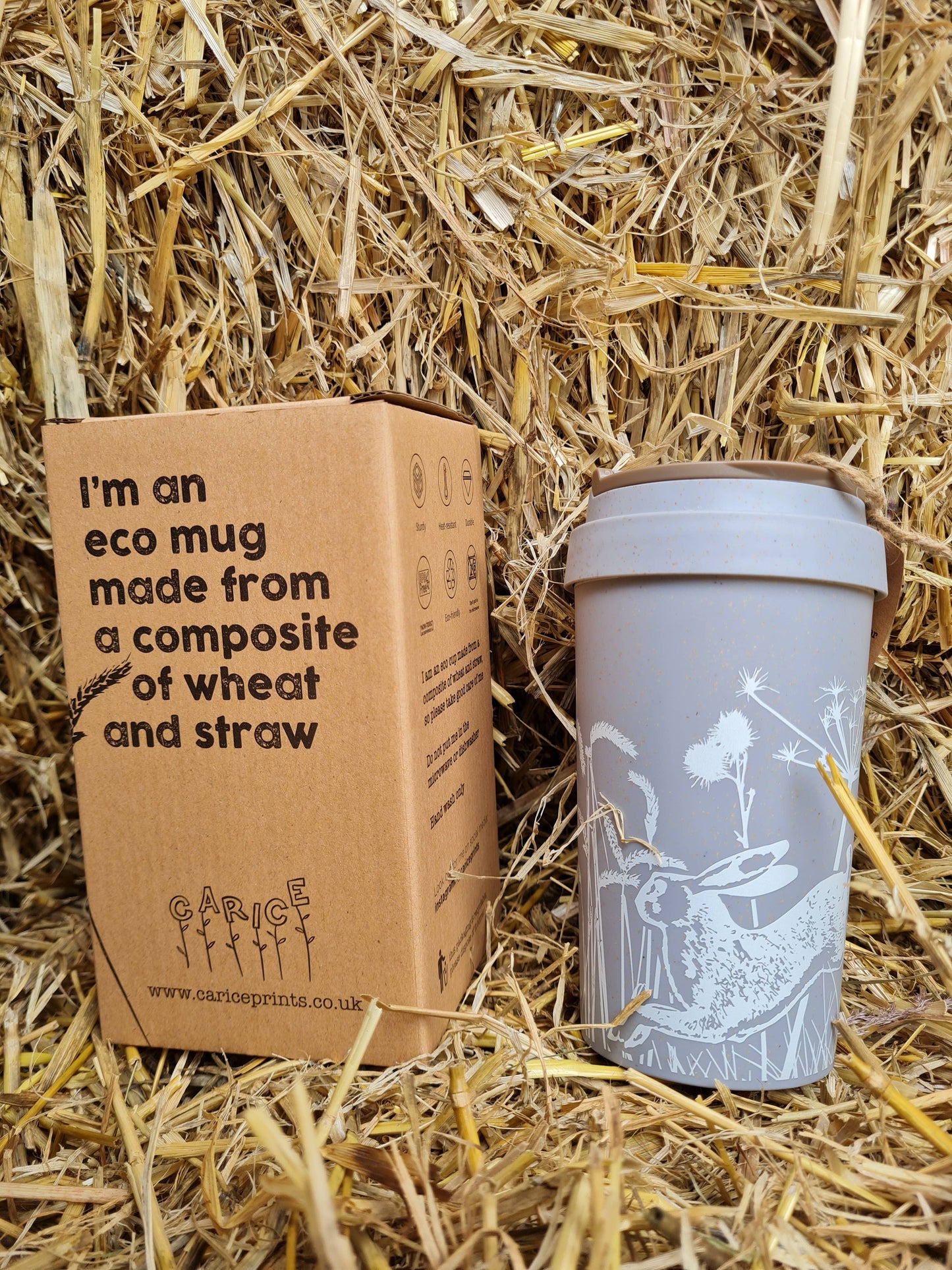 Eco Travel Mug