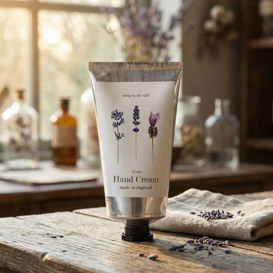 BOTANICAL COLLECTION - 75ML LAVENDER HAND CREAM