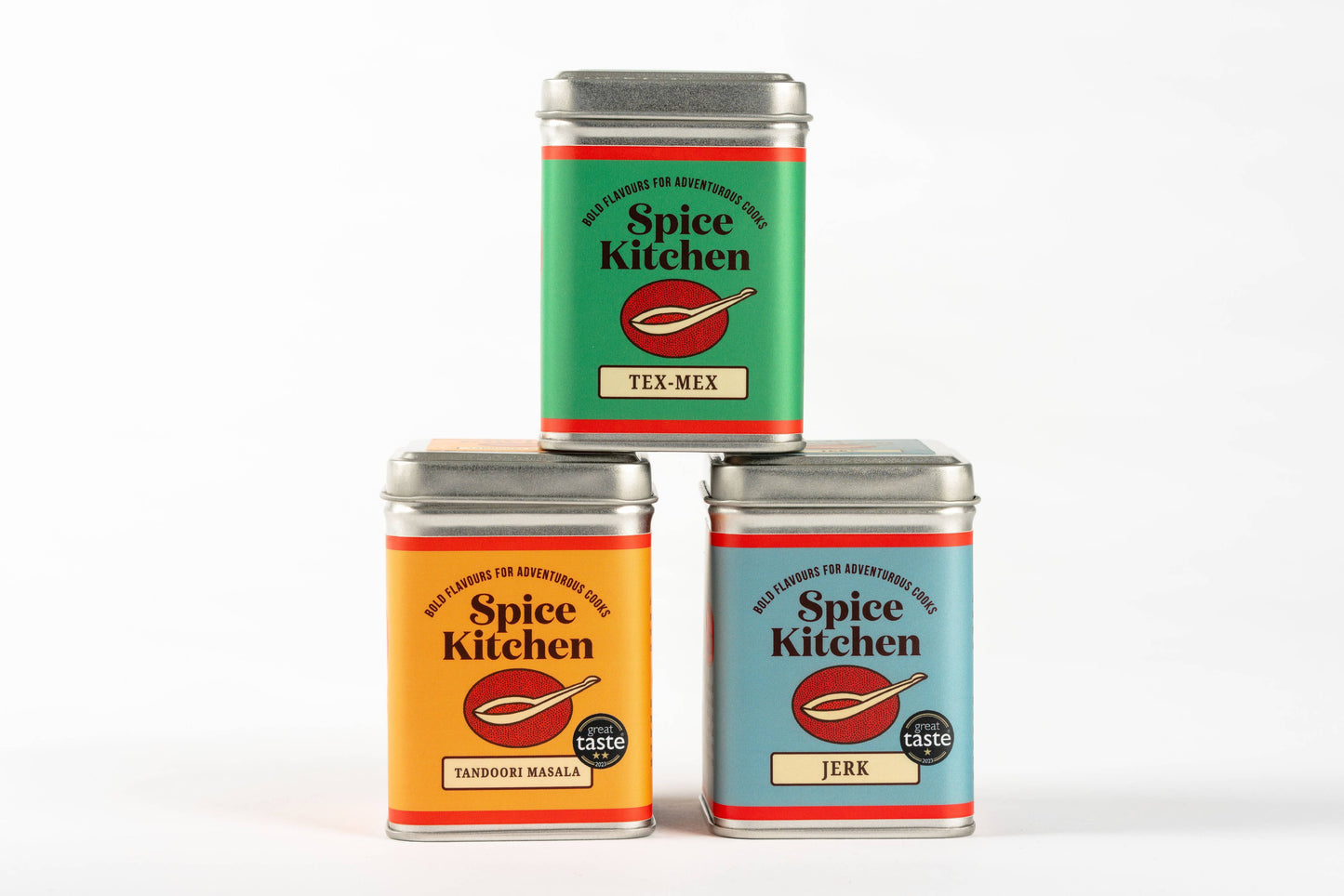 World BBQ Blend Trio Set