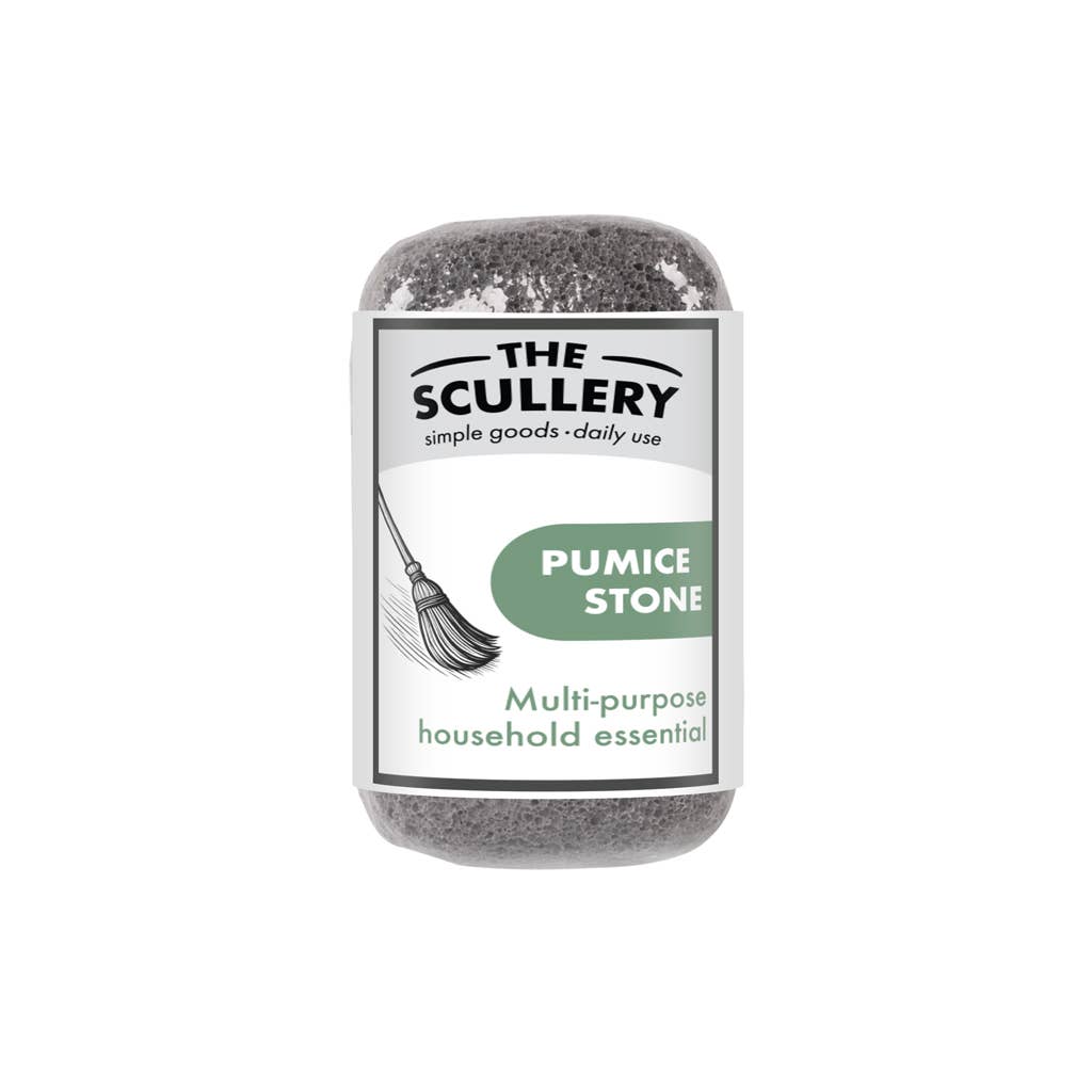 THE SCULLERY - PUMICE STONE
