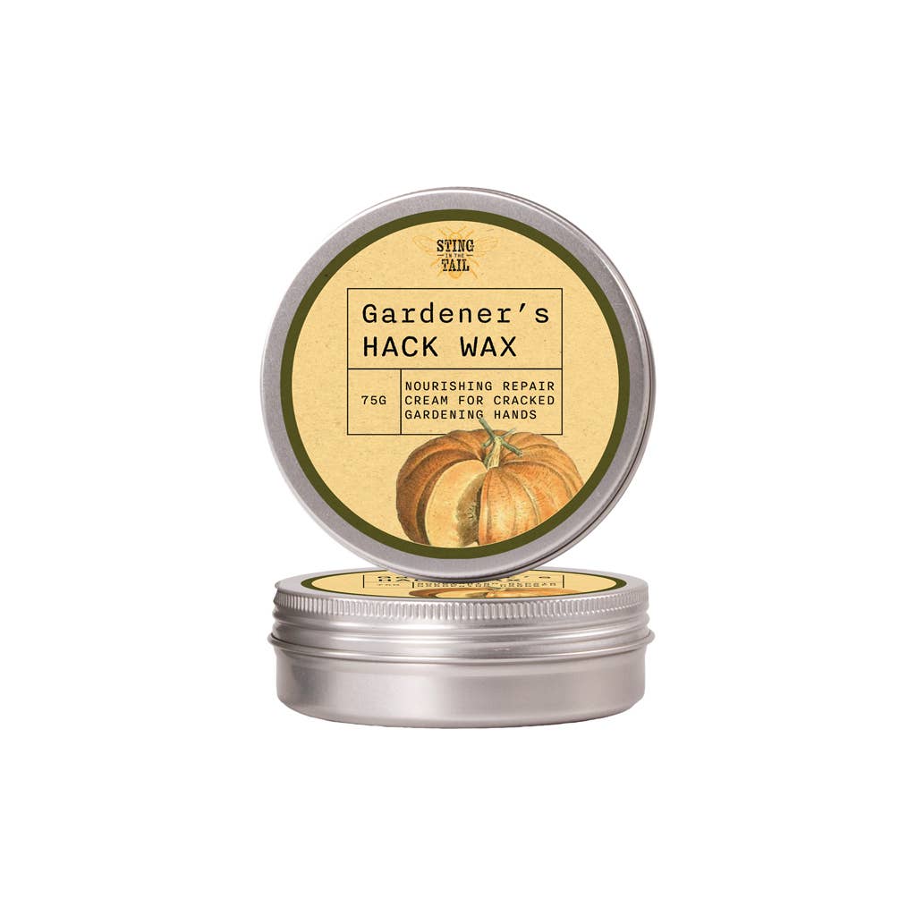 GARDENER'S COLLECTION - HACK WAX 75g