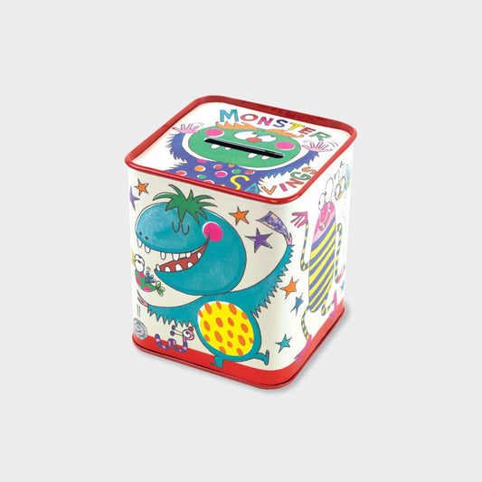Money Box - Monster Savings