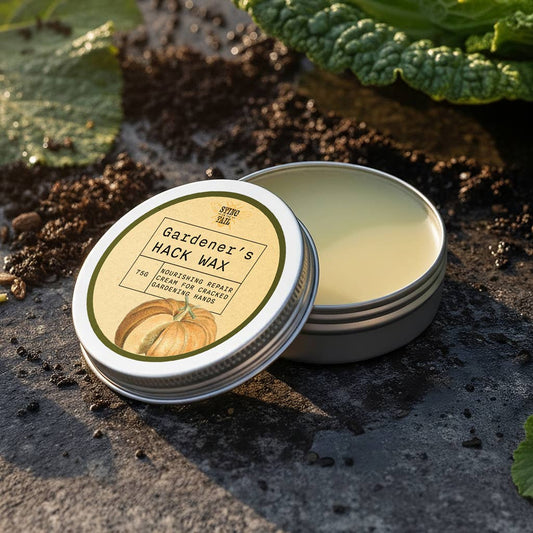 GARDENER'S COLLECTION - HACK WAX 75g